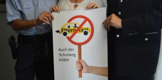 Verbände: Elterntaxi stehen lassen! – Appell zum Schulstart: Kinder zu Fuß, mit Rad oder Roller zur Schule schicken