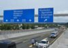 UPDATE& — Neuer Brückengau zwischen Mainz und Wiesbaden: A643 hinter der Rheinbrücke Schierstein gesperrt – Schäden an Behelfsbrücke