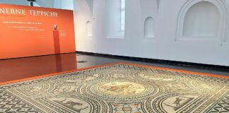 Mosaik-Pracht des römischen Mainz: Orpheus-Mosaik und weitere Funde werden im Landesmuseum gezeigt