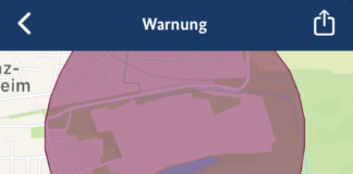 Gefahrstoffaustritt in Essity-Werk in Mainz-Kostheim: Feuerwehr warnt vor gesundheitlichen Gefahren – Fenster und Türen geschlossen halten