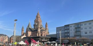 Klimastreik am 15. September: Demozug durch Innenstadt in Mainz – Protest auch am Frankfurter Flughafen