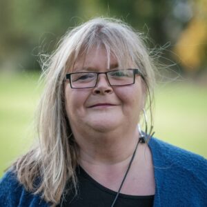 Recherchierte rund 30 Jahre lang im Fall Bräunig: die Journalistin Marion Mück-Raab. - Foto: privat