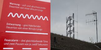 Panne beim Warntag in Mainz: Feuerwehr löst statt Entwarnung erneut Warnton aus – Zwei Landkreise in Rheinhessen ebenso betroffen