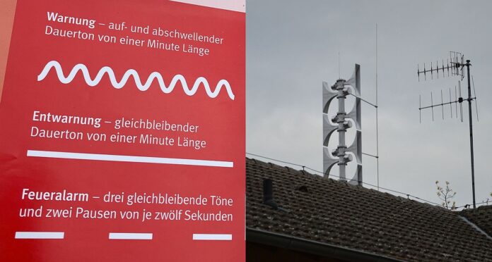 Warntag am 14. September 2023: Funktioniert die Warnkette in Mainz? Neue Sirenen, automatische Warnmeldungen aufs Handy