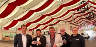 Eishalle Mainz: Interimslösung in Messehalle des Oktoberfests – Echte Eisbahn geplant, Sportbetrieb ab November