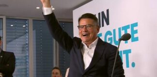 Landtagswahl in Hessen: Triumpf für Boris Rhein, Waterloo für Nancy Faeser – Ampelparteien abgestraft, AfD zweitstärkste Kraft