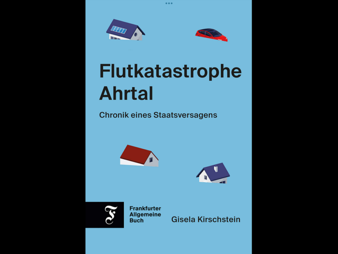Buch „Flutkatastrophe Ahrtal“ jetzt auch als E-Book! – Nachfrage nach der Chronik aus der Flutnacht weiter hoch