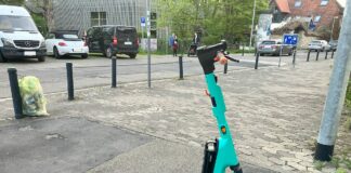 E-Scooter in Mainz künftig nur noch in festen Abstellflächen in der Innenstadt erlaubt – Stadt schafft Sondernutzungsregel