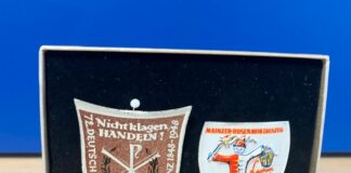 Fastnachtsmotto 2025 für Mainz gesucht: Närrischer Zweizeiler zum Zugplakettchen soll 75. Geburtstag würdigen