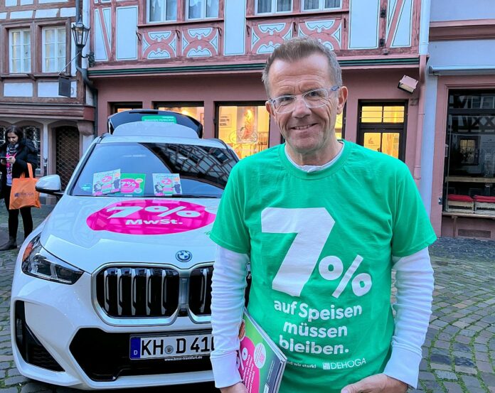 Rückkehr zu 19 Prozent Mehrwertsteuer in der Gastronomie – Dehoga: Fatale Fehlentscheidung, Warnung vor Pleitewelle