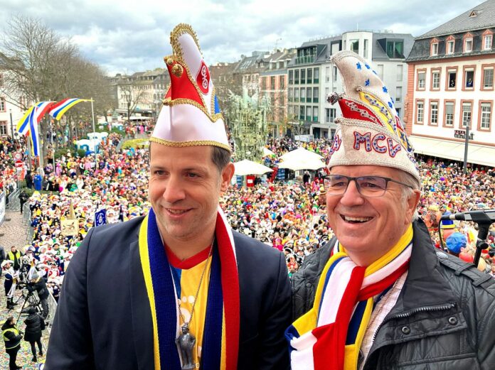 Stadt Mainz unterstützt Rosenmontagszug mit 200.000 Euro – Auch Finther Zug der Lebensfreue erhält Förderung