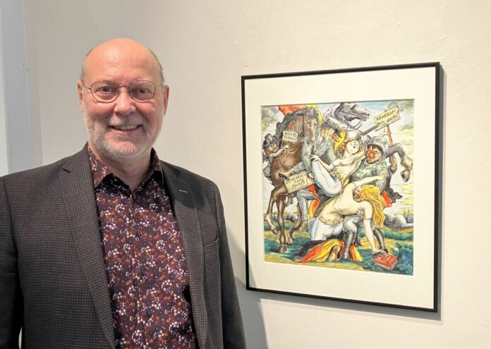 Deutsches Kabarettarchiv in Mainz lädt zum „Apéro“ über Herbert Bonewitz – Michael Bonewitz über seinen Vater