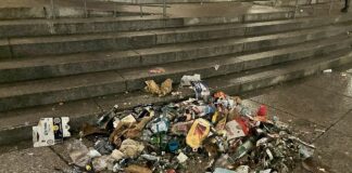 Kommentar& auf Mainz&: Scherbenhaufen der Naivität – Mainzer Straßenfastnacht braucht neue Konzepte