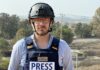 Das Grauen der Hamas-Morde: Mainzer Journalist Tobias Huch berichtet über unveröffentlichte Aufnahmen des Hamas-Terrors in Israel