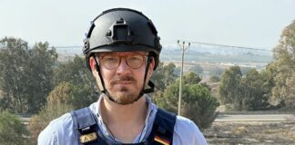 Das Grauen der Hamas-Morde: Mainzer Journalist Tobias Huch berichtet über unveröffentlichte Aufnahmen des Hamas-Terrors in Israel