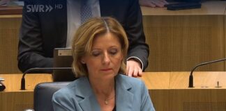 E I L – Malu Dreyer tritt zurück – Ministerpräsidentin will Rückzug verkünden, Alexander Schweitzer wird Nachfolger