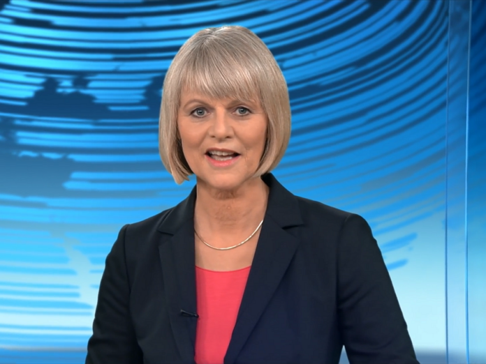 Schreck im ZDF Heute Journal: Mainzer Moderatorin Gundula Gause erleidet Schwächeanfall – „Geht ihr schon wieder besser“