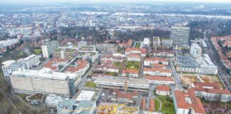 Mainzer Uniklinik soll neues Zentralgebäude erhalten – Kesselhaus und denkmalgeschützte Villa werden abgerissen