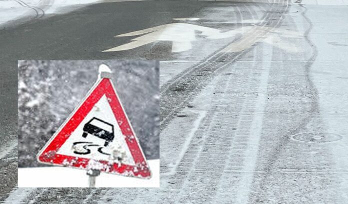 Live Ticker Extreme Unwetterlage: „Es ist sauglatt“ – Schnee- und Eisfront zieht durch Mainz – Busse und Bahnen gestoppt