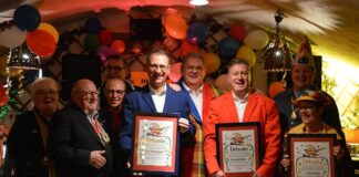 Keimzelle der Mainzer Fastnacht: Die Allerscheenste küren drei Aller-Allerscheenste 2024 – die Maledos