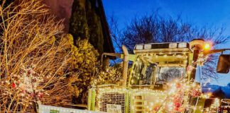 UPDATE& mit Karte — Bauernproteste: Massive Staus in Mainz und Wiesbaden, tausende Traktoren erwartet – Warnung vor rechter Unterwanderung