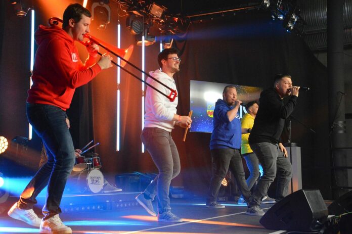 GCV Mainz lädt auch 2025 zum STEHUNGvision Song Contest: „Es wird auf jeden Fall neue Sieger geben“