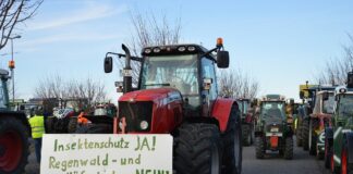Bauernproteste: Politik reagiert, Landwirte laden zu Mahnfeuern in Mainz – Schmitt fordert Gipfel, CDU: Dreyer lässt Landwirte im Stich
