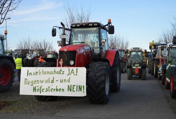 Bauernproteste: Politik reagiert, Landwirte laden zu Mahnfeuern in Mainz – Schmitt fordert Gipfel, CDU: Dreyer lässt Landwirte im Stich