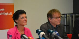Bündnis Sahra Wagenknecht jetzt im Mainzer Landtag vertreten: Ex-Grüner Hartenfels wechselt zum BSW