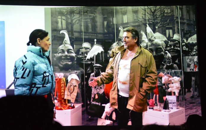 Meenzer Drecksäck 2024: Die Sau is „back in Town“, der Drecksack-Tatort auch – Rasanter Spaß mit Margit Sponheimer und viel Mainzgefühl