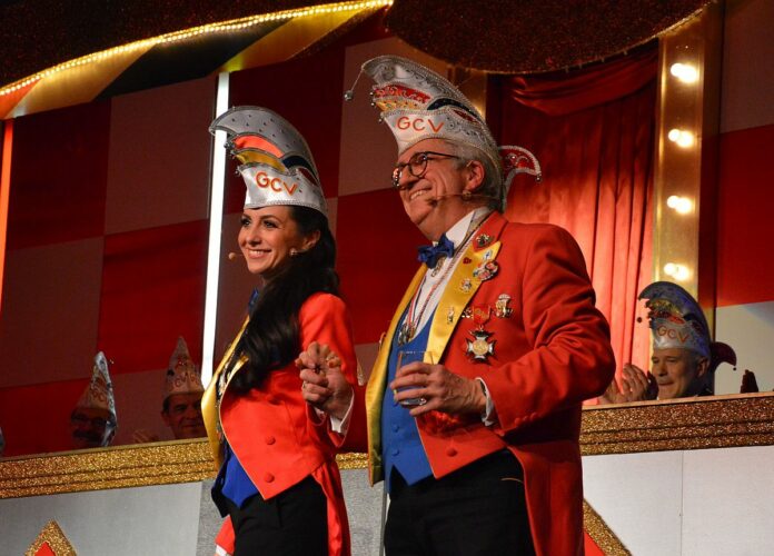 Wachwechsel beim GCV in Mainz: Erhard Grom gibt Protokoll ab – an Tochter Chrissy – Altmeister Rudi Hube sagt leise Servus