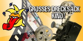 Kinoabend der Meenzer Drecksäck: Weiterer Termin für Kultfilme und Drecksack-Tatorte