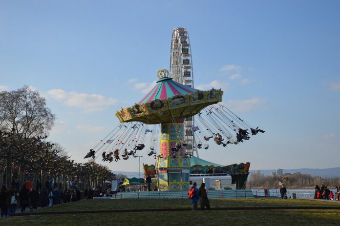 Aus für Mainzer Rhein-Frühling durch Neugestaltung des Rheinufers? – Schausteller fürchten Aus: „Können wir nicht hinnehmen“