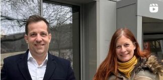 Internationaler Frauentag: Mainz mahnt mit Klebebannern an gleiche Rechte – OB Haase kritisiert Gender Pay Gap