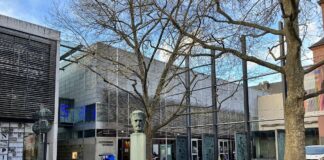 Neubau Gutenberg-Museum in Mainz: Lieferschwierigkeiten bei Türen verzögern Umzug – Marktfrühstück könnte bleiben