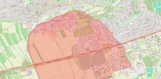 E I L — Bombenfund in Mainz Nähe Europakreisel: 500 Kilo schwere amerikanische Weltkriegsbombe muss Freitag entschärft werden