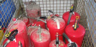 Feuerlöscher prüfen lassen: Fachfirma prüft in Mainz Feuerlöscher mit abgelaufenem Datum auf Tauglichkeit