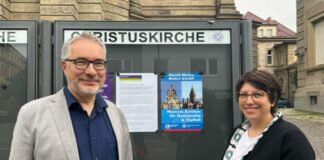 Christuskirche auf AfD-Flyer: Kirchengemeinde in Mainz verbietet der AfD Werbung mit Christuskirche bei Kommunalwahl