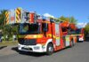 Brandgeruch am Sonntagabend in Mainz: Feuerwehr bei zu mehreren Einsätzen – Pizzaofen, Außenküche, brennendes Essen