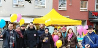 FDP Mainz lädt zur liberalen Weinprobe bei Michael Geyer in Mainz-Finthen – Wahlkampfstand diesen Samstag in der Innenstadt