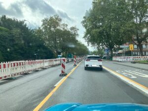 Baustellenchaos, Tempo 30 und keine Grüne Welle: Der Verkehr bleibt das Problemkind der Mainzer Stadtpolitik. - Foto: gik