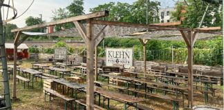 10 Jahre kuehne Biere: Mainzer Brauerei KUEHN KUNZ ROSEN feiert 10. Geburtstag – Drei Tage Brauereifest mit Geburtstagsbier