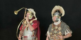 Die Gallier vom Ollohof: Beim Fest der Göttin Carna der IRM in Mainz wird Mobilität & Römern gehuldigt und Segen erfleht