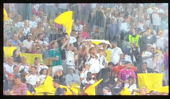 Bilanz Unwetterfront in Mainz: Sturzregen, 17.000 Blitze und überflutete Straßen – „Mainz ist mit einem blauen Auge davon gekommen“