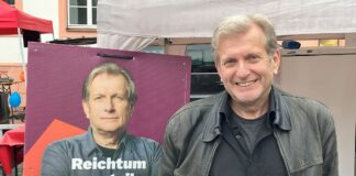 Mainzer Obdachlosenarzt Gerhard Trabert kann Bundestagsmandat nicht antreten – „Rückkehr in altes Leben nicht möglich“