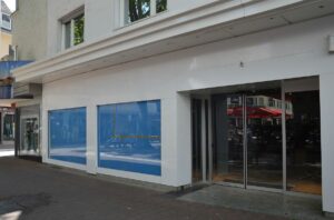 Leerstand in unmittelbarer Nachbarschaft des Mainzer Kaufhofs. - Foto: gik