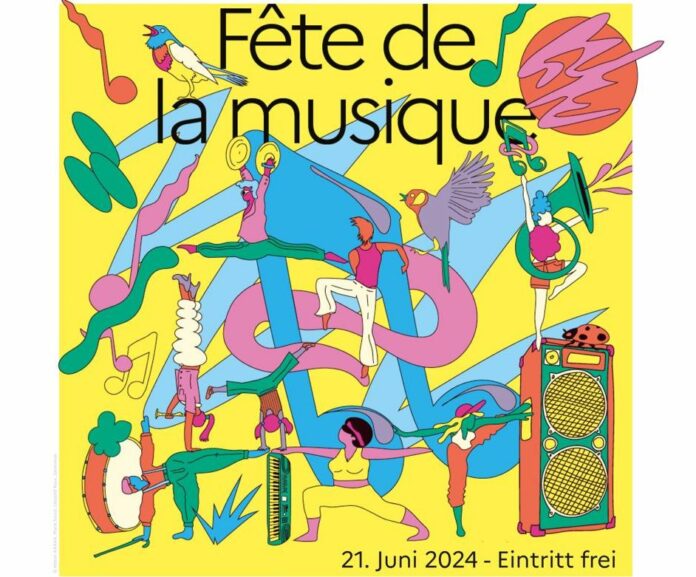 Fête de la Musique in Mainz am 21. Juni: Sommeranfang mit Musikfestival in Clubs, Museen und Ateliers