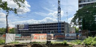 Römische Funde in TRON-Baugrube in Mainz: Archäologen erwarten weitere Römerreste – Statue: Kontext ungeklärt