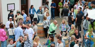 Maxime Open Rheinhessen, Volume 3: Größte Weinprobe Rheinhessens goes Rheinfront vom 6. bis 7. Juli 2024