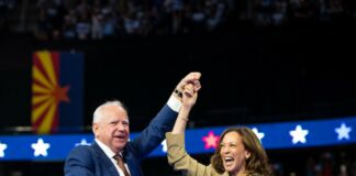 Mainz& politisch: Die Euphorie-Woge der Kamala Harris – Warum die US-Demokratin auf einmal alle Chancen auf die Präsidentschaft hat